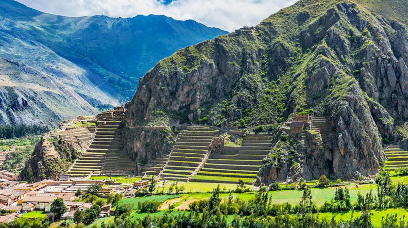 Lugares TurÃ­sticos de Cusco